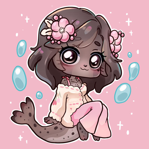 credits to: yuqilovart